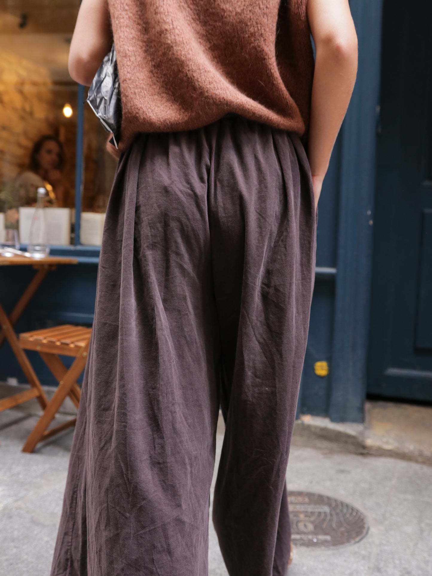 Pantalon Terre Souple