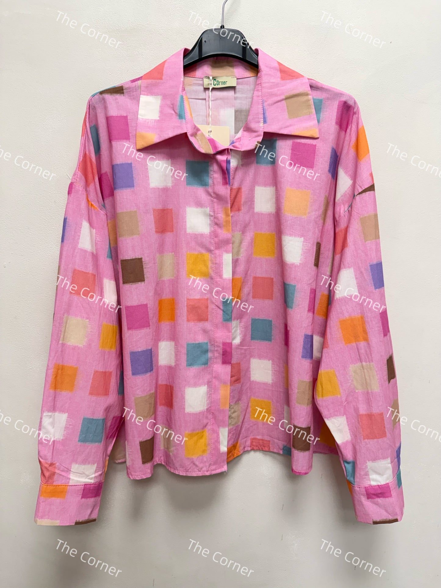 Chemise Palette