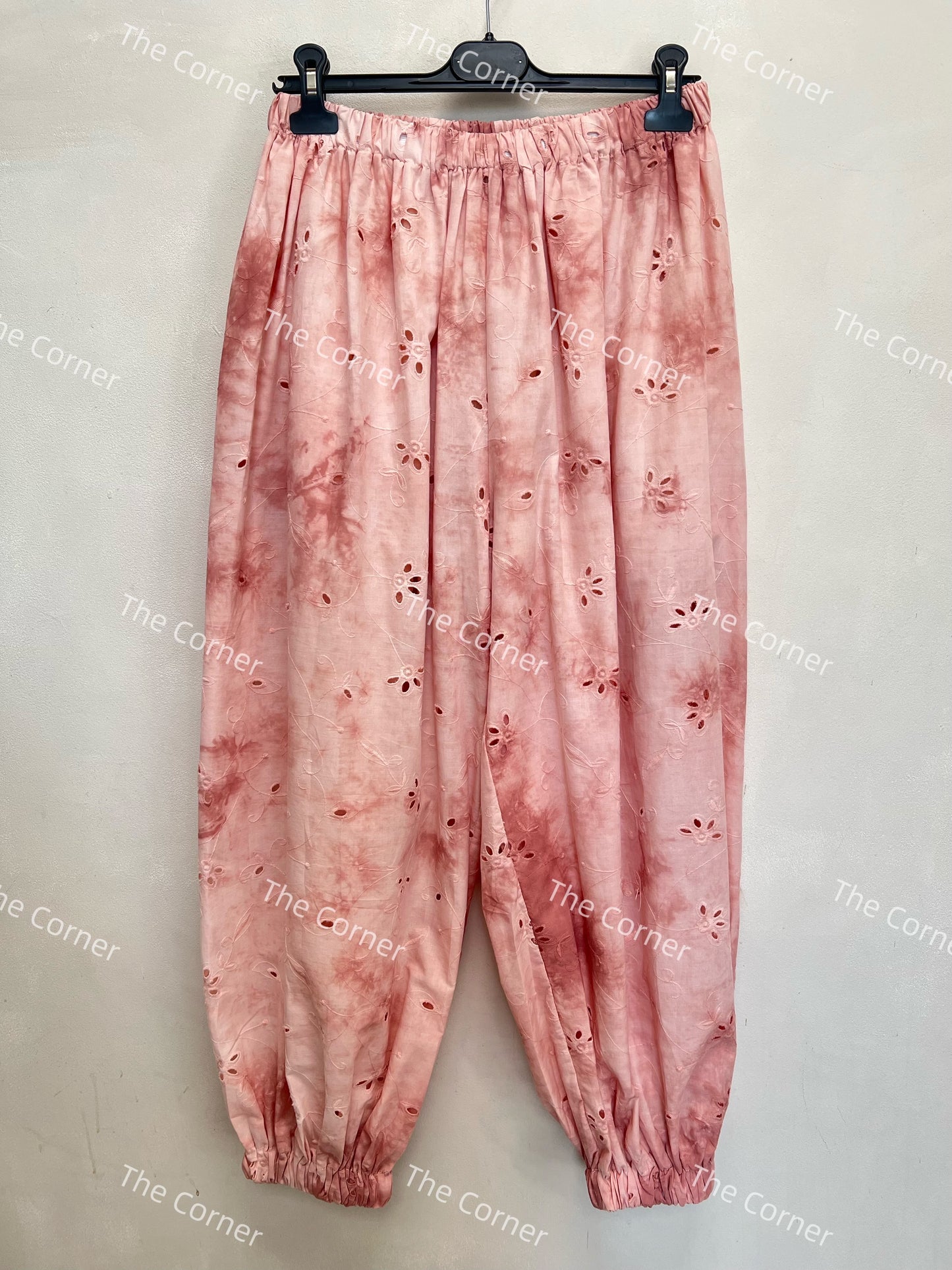Pantalon Maison Fleurie